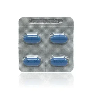 速立壯膜衣錠 Silden-100mg（4顆）
