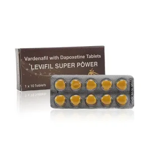 伐地那非雙效樂威壯 100mg