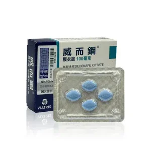 泰國果凍威而鋼100mg（7包）