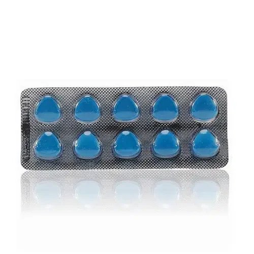 威而鋼口溶片/錠 100mg(4顆)