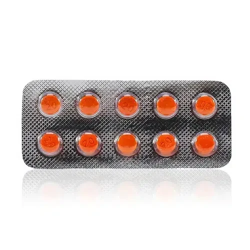 樂威壯學名藥20mg(30顆)
