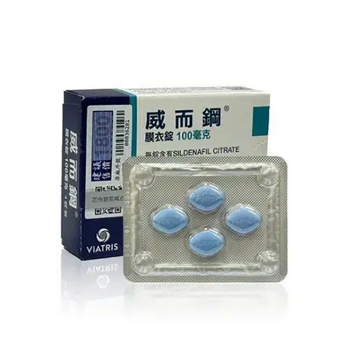 威而鋼發泡錠100mg(7顆)