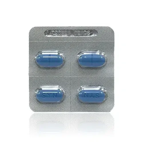 速立壯膜衣錠 Silden-100mg(4顆)